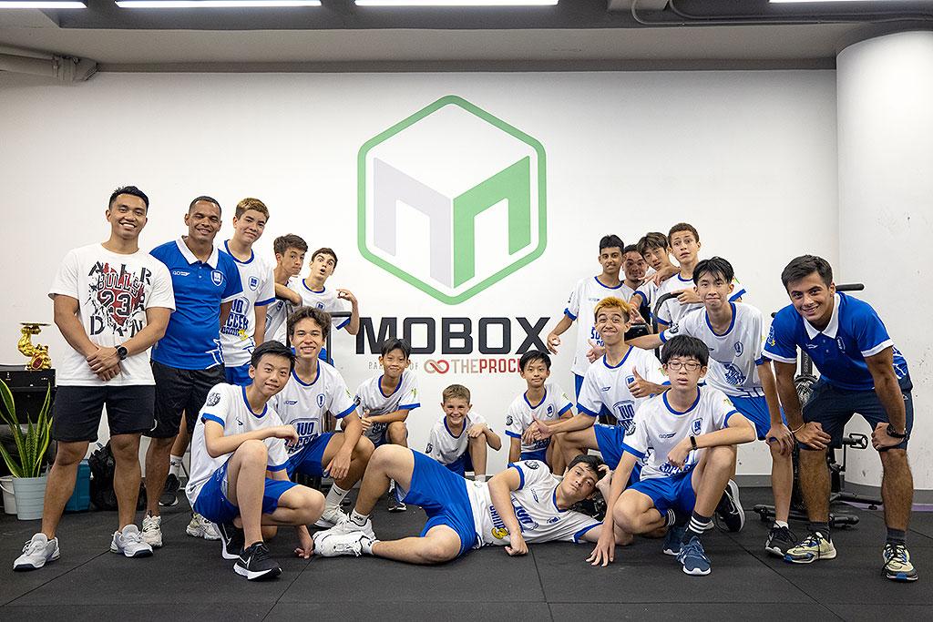 Macau - 3rd Day | Soccer Camp 3 | Mobox - 23/08/2022